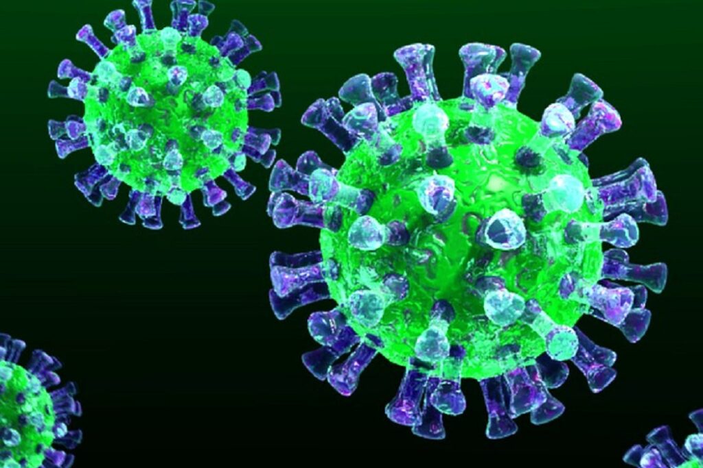 Научные статьи про коронавирус